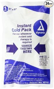 Bulk Instant Cold Pack 24-pack