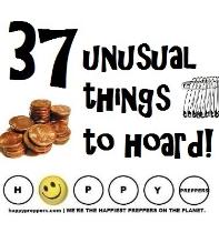 37 unusual things to hoard