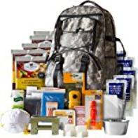 Five day Wise Foods survival bag