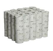80 rolls bulk toilet paper 