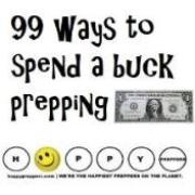 99 ways to spend a buck prepping the dollar stores