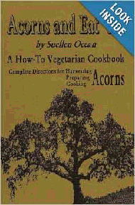 Acorns and how to eat book