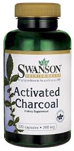 activated charcoal parasites swanson