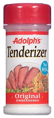 Adolph's Unseasoned Meat Tenderizer