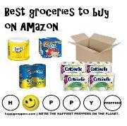 Best groceries to buy on Amazon