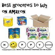 Best groceries to buy on Amazon