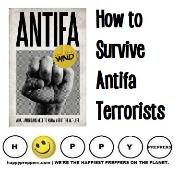 How to Survive Antifa Terrorists