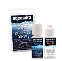 Aquamira water treatment drops for survival