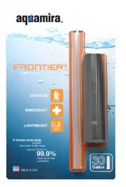 Aquamira water filter
