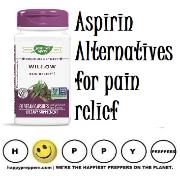 Aspirin Alternatives for pain relief