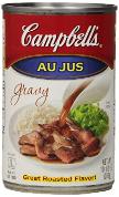 Campbell's Au Just Gravy