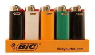 BIC lighter deal