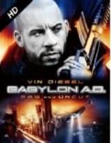 Prepper movie: Babylon A.D.