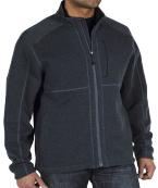 Lightweight jacket for backpackers