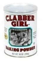 Baking powder by Clabbor Girl