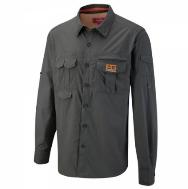 Two-length Shirt