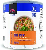 Mountain House Beef Stew #10 can
