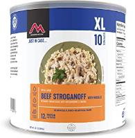 Mountain House Beef Stroganoff
