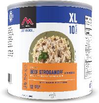 Mountain House Beef Stroganoff #10 Can