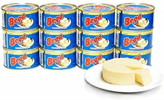 Case of Bega Cheese