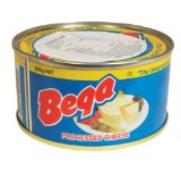 Bega canned cheese