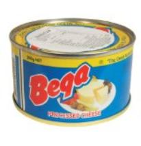 Bega canned cheese