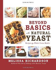 Beyond Basics and Natural yeast