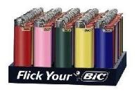 Wholesale lot of Bic lighters