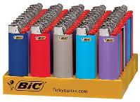 Bulk Deal of 50 Bic lighters