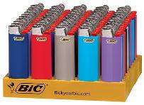 Bulk Deal of 50 Bic lighters