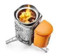 Biolite stove