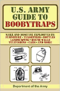 U.S. Guide to boobytraps