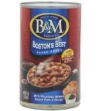 Boston Baked beans