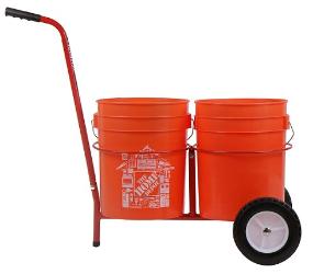 Bucket buddy will help preppers