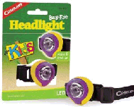Bug Eye Headline for kids