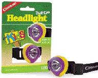 Bug Eye Headline for kids