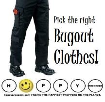 Bugout Clothes