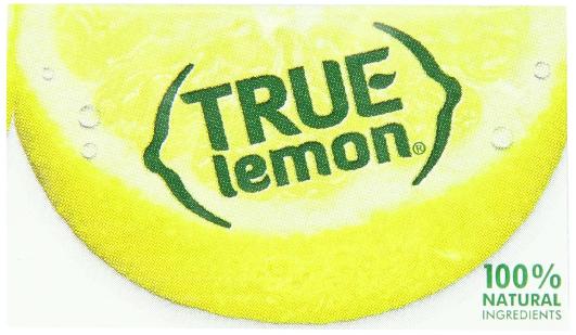 Bulk True Lemon
