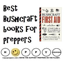 Best bushcraft books for preppers