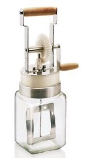 Butter churn