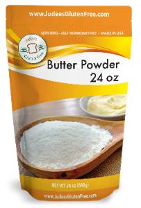 Judee's Butter Powder