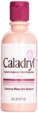 Calaydryl topical analgesic