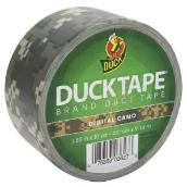 Camoflauge duct tape