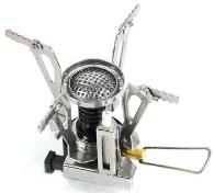 Tiny Camp stove