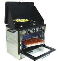 Camp Chef camping oven