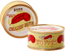 Two Cans of Butter