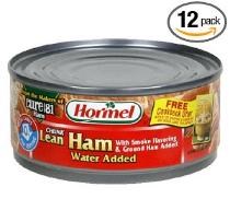 Hormel Canned ham