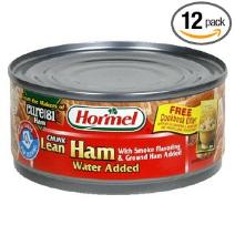 Hormel canned ham
