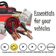 Essentials for your Vehciles