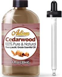 Cedarwood oil